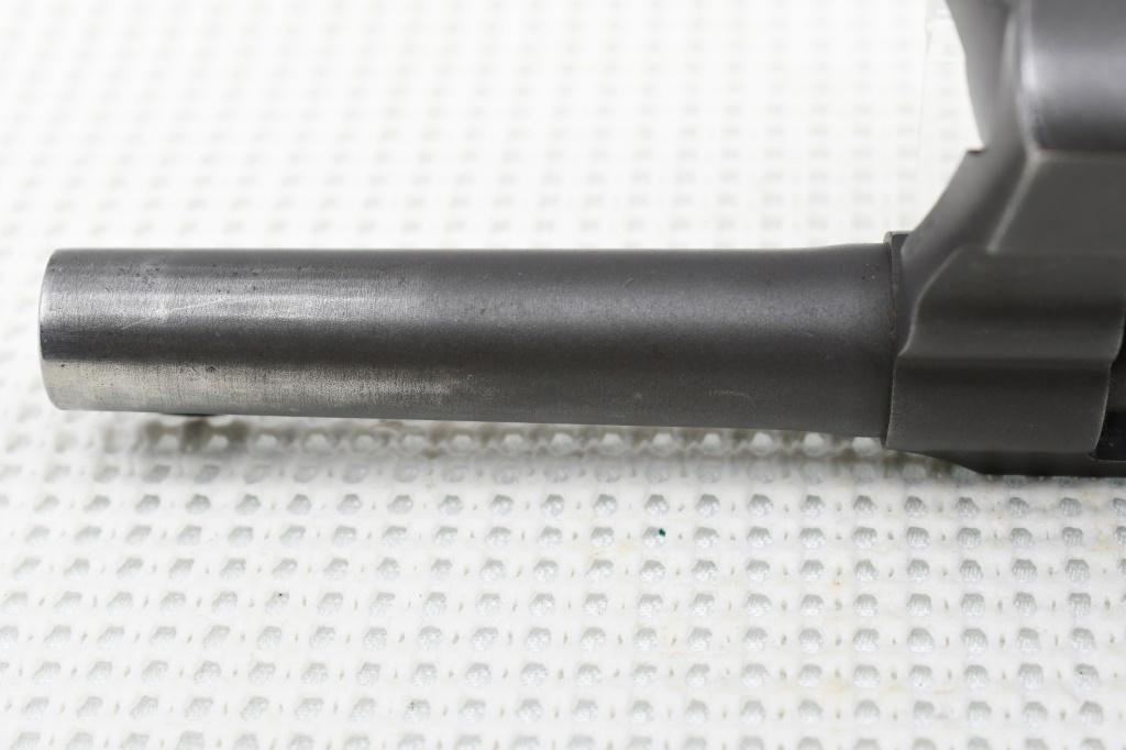1941 Colt, British Contract, Commando, 38 Special, Revolver, SN - 670883 (Military No. 14113)