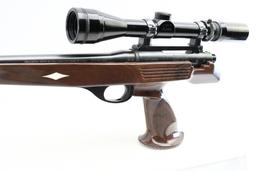 1986 Remington, XP-100, 7mm BR, Bolt-Action Pistol (W/ Case & Brass), SN - B7519610