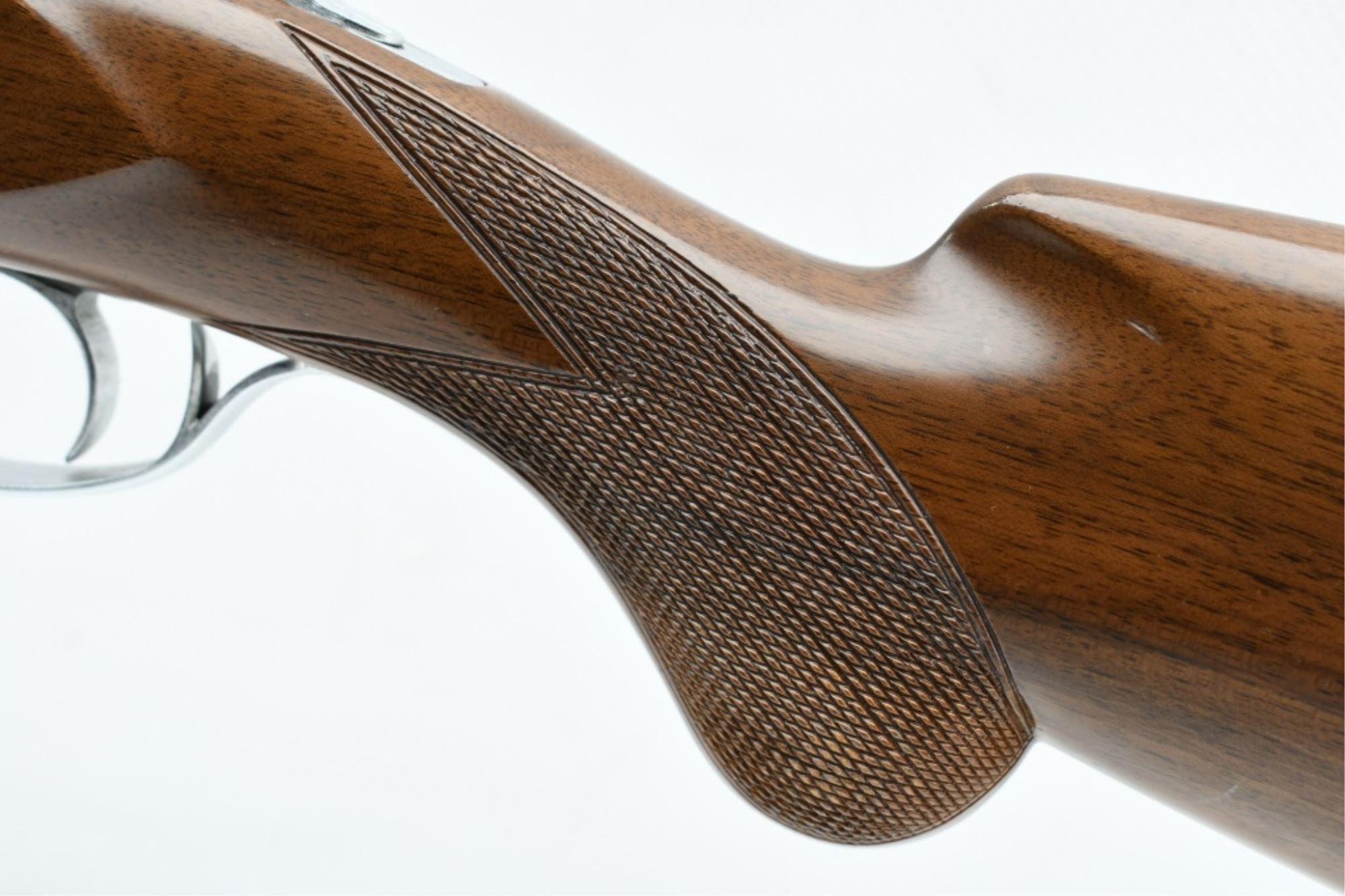 CZ (Huglu), Redhead Deluxe - Silver Engraved, 20 Ga., Over/ Under (24" W/ Chokes), SN - 08S2667