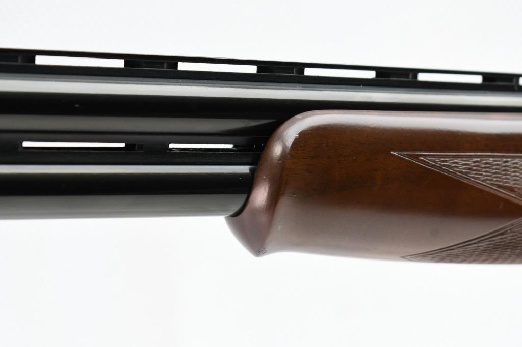 CZ (Huglu), Redhead Deluxe - Silver Engraved, 20 Ga., Over/ Under (24" W/ Chokes), SN - 08S2667