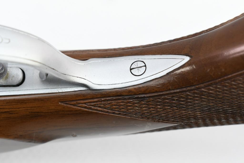 CZ (Huglu), Redhead Deluxe - Silver Engraved, 20 Ga., Over/ Under (24" W/ Chokes), SN - 08S2667
