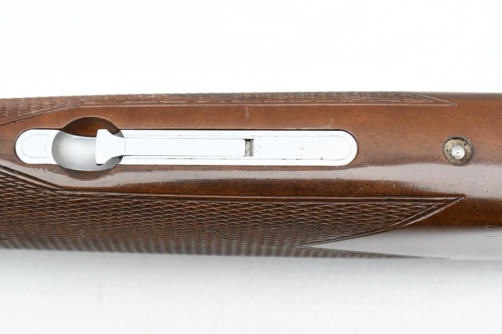 CZ (Huglu), Redhead Deluxe - Silver Engraved, 20 Ga., Over/ Under (24" W/ Chokes), SN - 08S2667