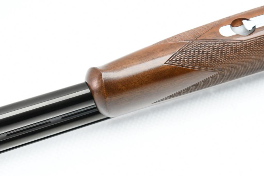 CZ (Huglu), Redhead Deluxe - Silver Engraved, 20 Ga., Over/ Under (24" W/ Chokes), SN - 08S2667