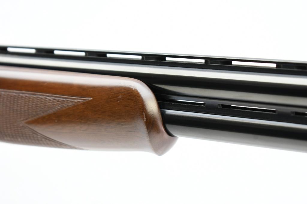 CZ (Huglu), Redhead Deluxe - Silver Engraved, 20 Ga., Over/ Under (24" W/ Chokes), SN - 08S2667