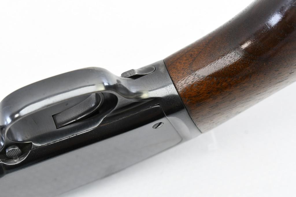 1951 Winchester, Model 42 (FULL - 27" W/ Cutts Compensator), 410 Ga., Pump, SN - 99644