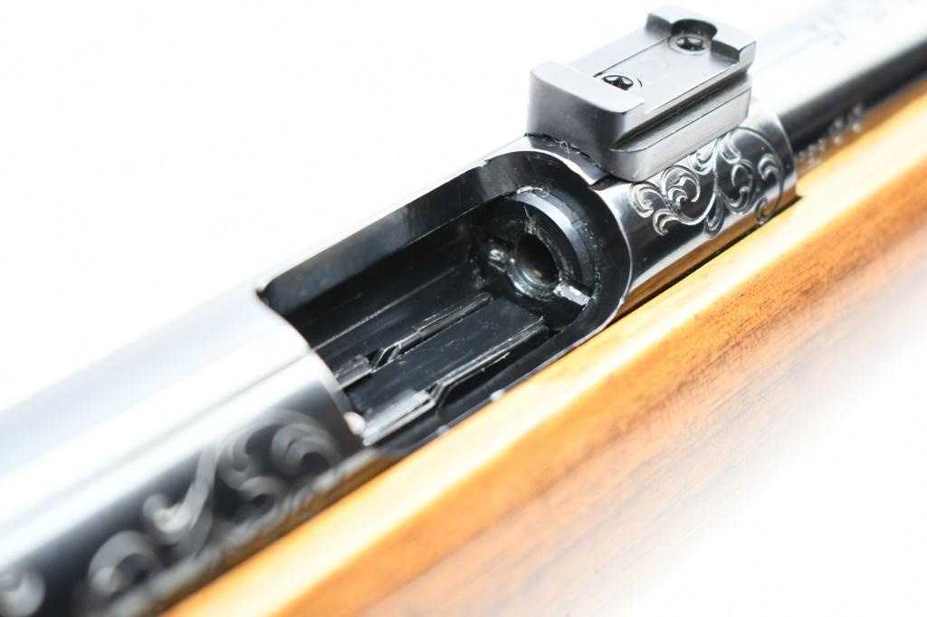 1975 Remington, 541-S Custom Sporter - Engraved, 22 S L LR, Bolt-Action, SN - 1196520
