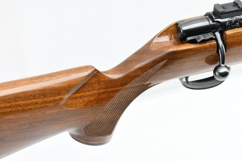 1975 Remington, 541-S Custom Sporter - Engraved, 22 S L LR, Bolt-Action, SN - 1196520