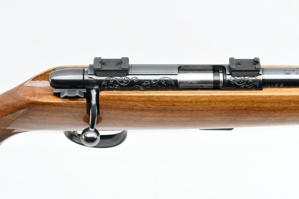 1975 Remington, 541-S Custom Sporter - Engraved, 22 S L LR, Bolt-Action, SN - 1196520