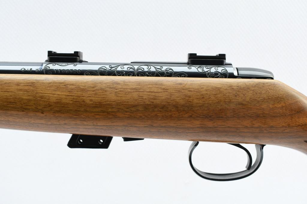 1975 Remington, 541-S Custom Sporter - Engraved, 22 S L LR, Bolt-Action, SN - 1196520
