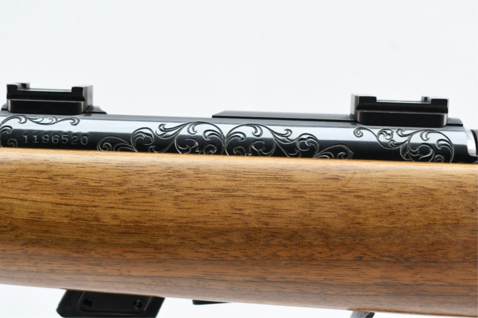 1975 Remington, 541-S Custom Sporter - Engraved, 22 S L LR, Bolt-Action, SN - 1196520