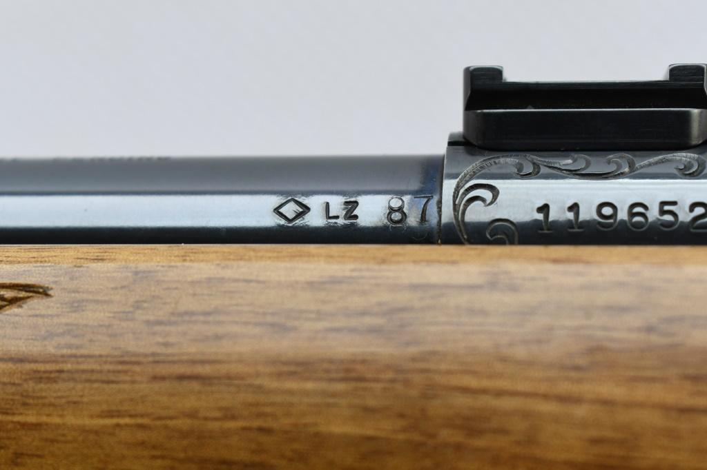 1975 Remington, 541-S Custom Sporter - Engraved, 22 S L LR, Bolt-Action, SN - 1196520