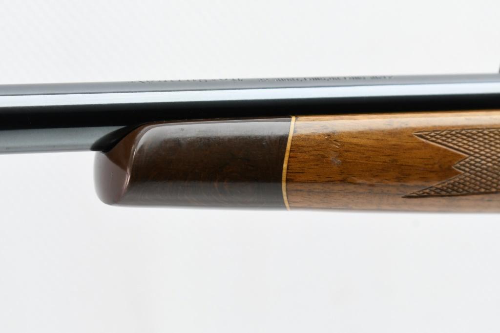 1975 Remington, 541-S Custom Sporter - Engraved, 22 S L LR, Bolt-Action, SN - 1196520