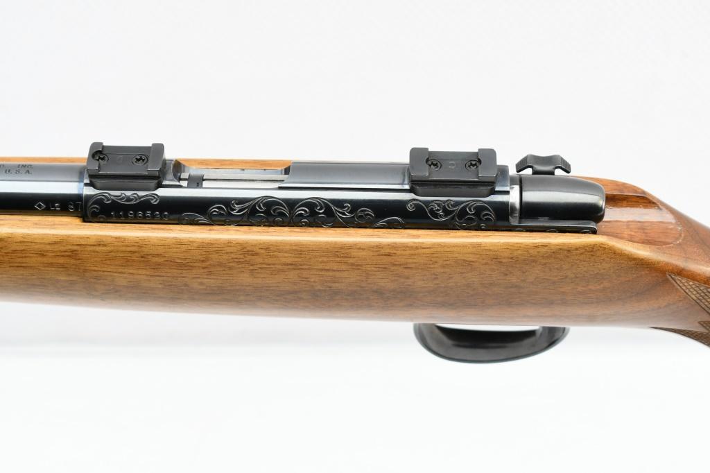 1975 Remington, 541-S Custom Sporter - Engraved, 22 S L LR, Bolt-Action, SN - 1196520