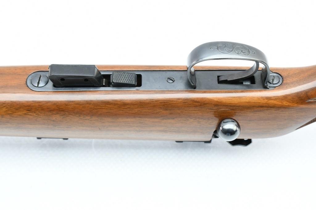 1975 Remington, 541-S Custom Sporter - Engraved, 22 S L LR, Bolt-Action, SN - 1196520
