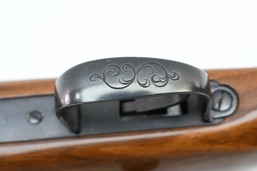 1975 Remington, 541-S Custom Sporter - Engraved, 22 S L LR, Bolt-Action, SN - 1196520