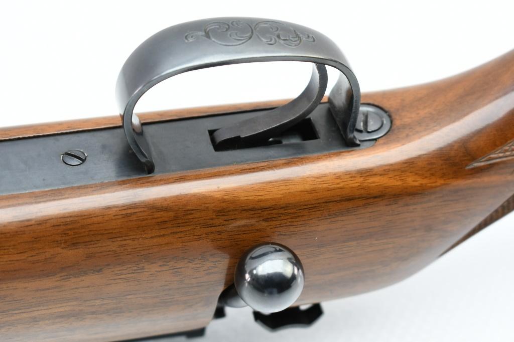 1975 Remington, 541-S Custom Sporter - Engraved, 22 S L LR, Bolt-Action, SN - 1196520