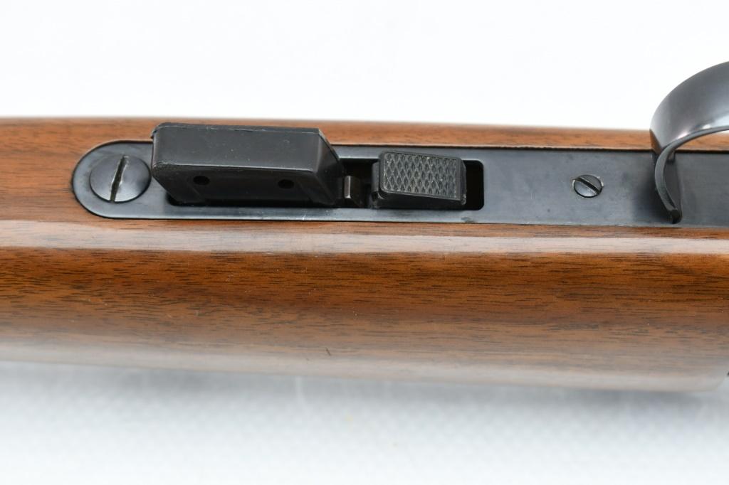 1975 Remington, 541-S Custom Sporter - Engraved, 22 S L LR, Bolt-Action, SN - 1196520