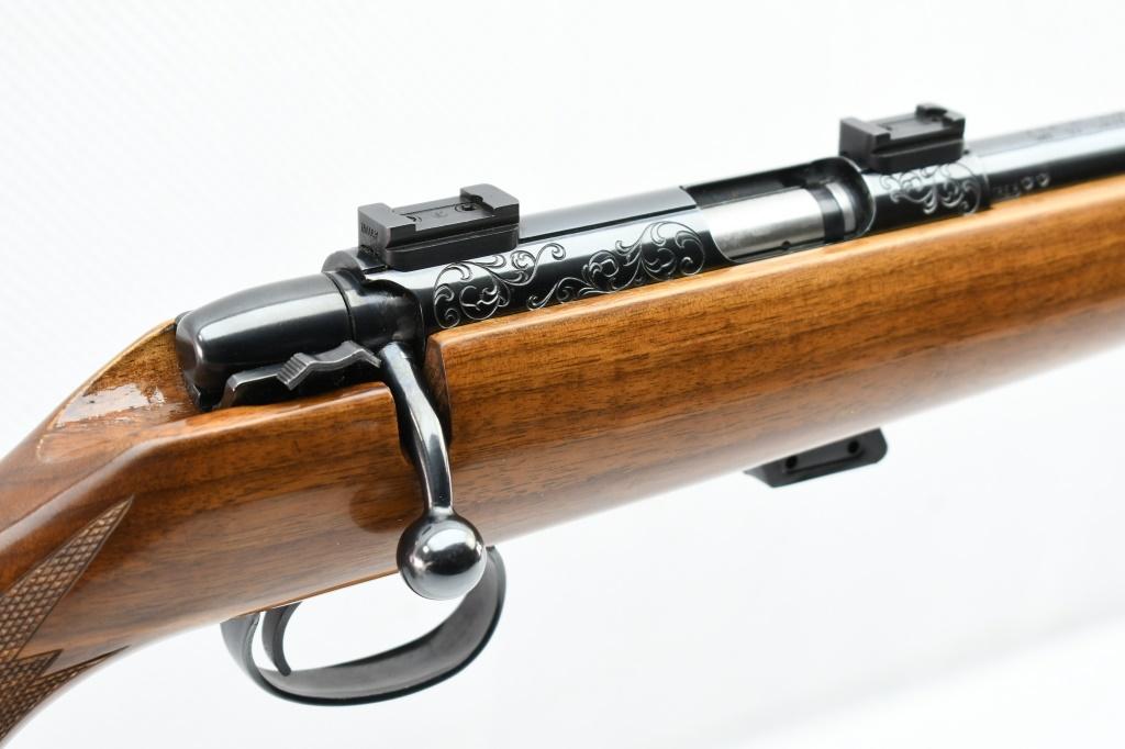 1975 Remington, 541-S Custom Sporter - Engraved, 22 S L LR, Bolt-Action, SN - 1196520