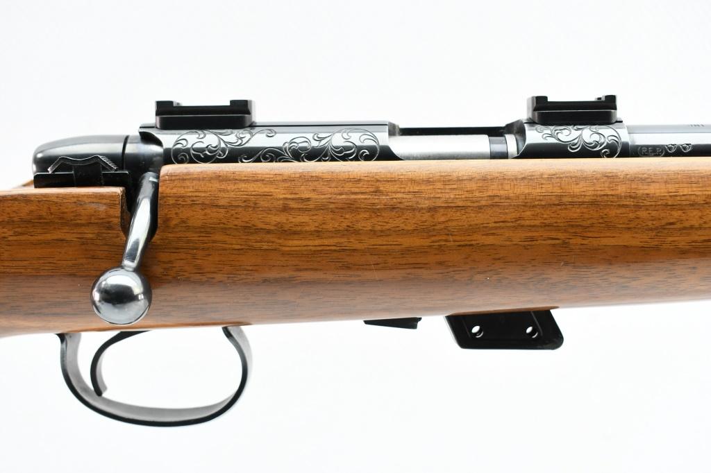 1975 Remington, 541-S Custom Sporter - Engraved, 22 S L LR, Bolt-Action, SN - 1196520