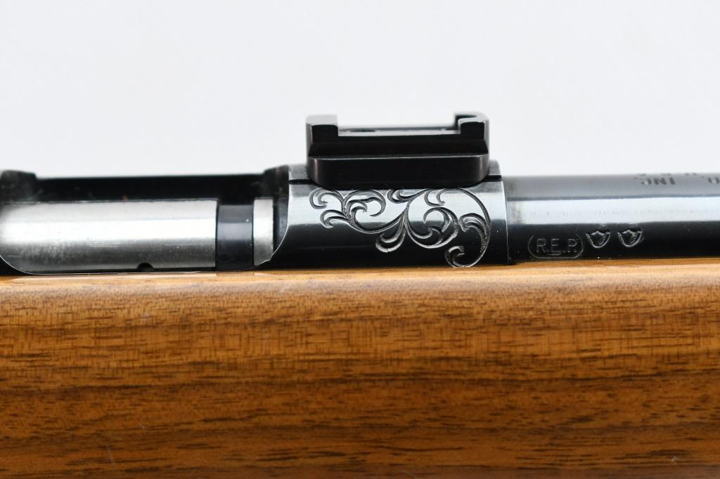 1975 Remington, 541-S Custom Sporter - Engraved, 22 S L LR, Bolt-Action, SN - 1196520