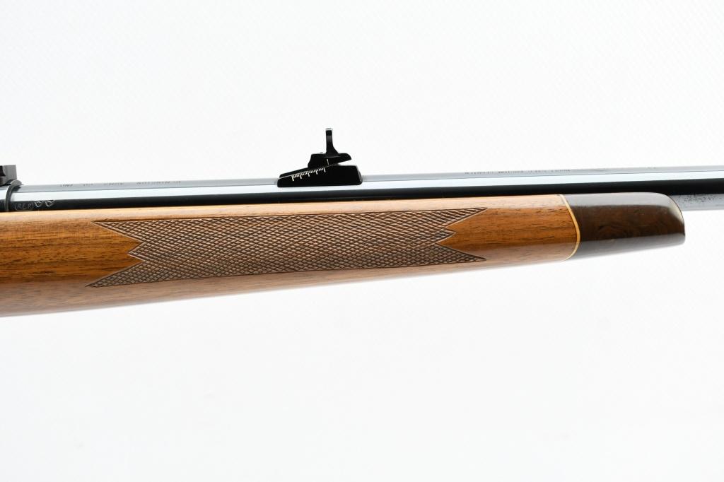 1975 Remington, 541-S Custom Sporter - Engraved, 22 S L LR, Bolt-Action, SN - 1196520