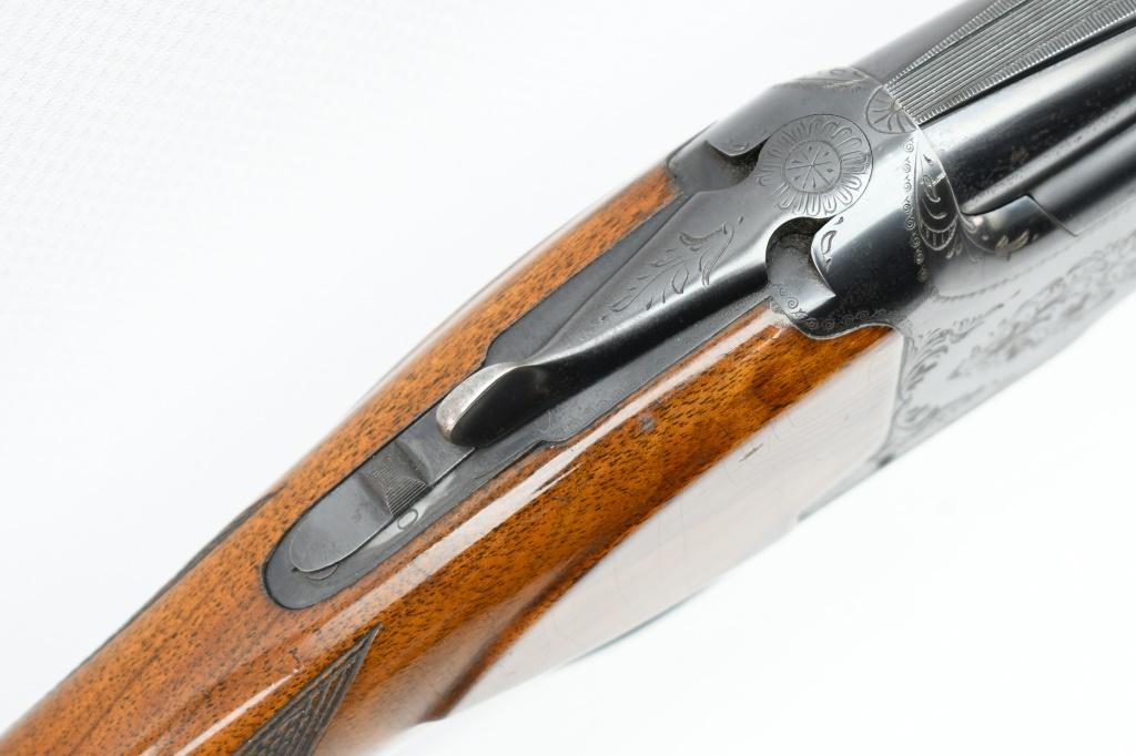1966 Belgium Browning Superposed Lightning (32" SKEET), 12 Ga., O/U, SN - 49261S6