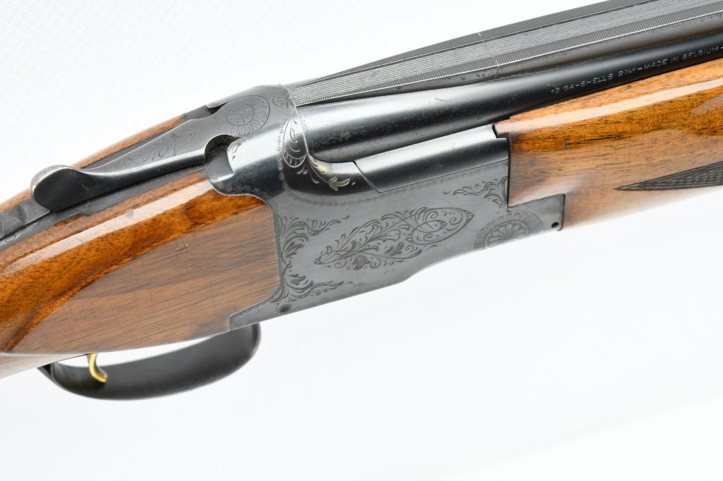 1966 Belgium Browning Superposed Lightning (32" SKEET), 12 Ga., O/U, SN - 49261S6
