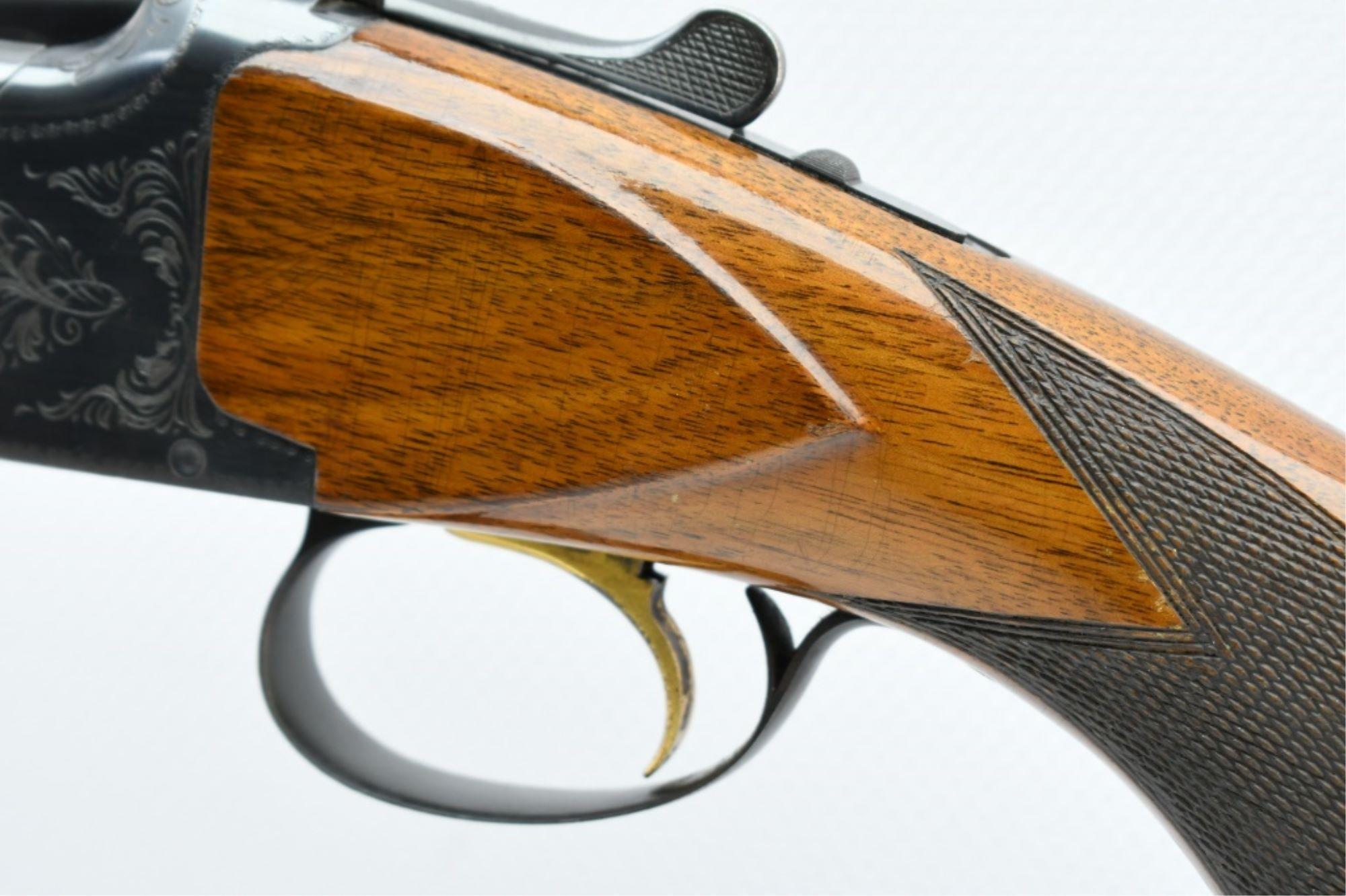 1966 Belgium Browning Superposed Lightning (32" SKEET), 12 Ga., O/U, SN - 49261S6