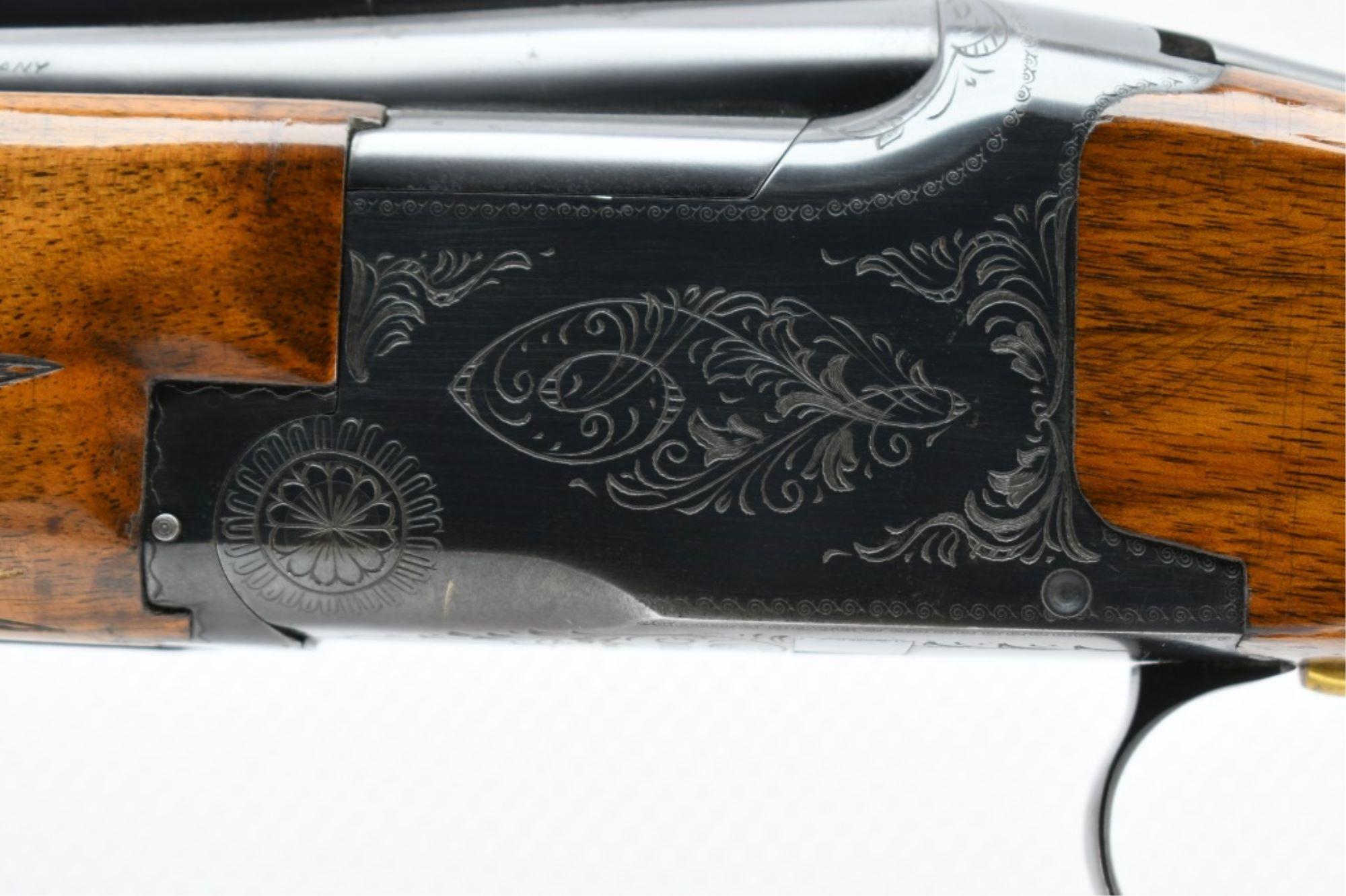 1966 Belgium Browning Superposed Lightning (32" SKEET), 12 Ga., O/U, SN - 49261S6