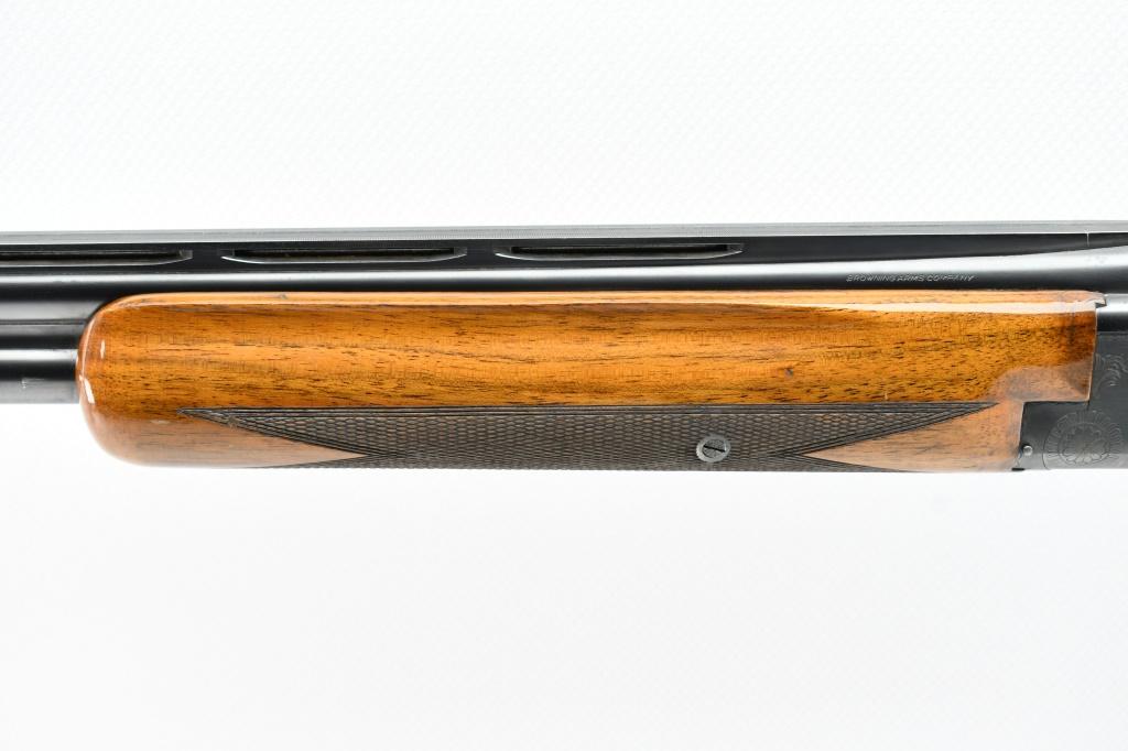 1966 Belgium Browning Superposed Lightning (32" SKEET), 12 Ga., O/U, SN - 49261S6