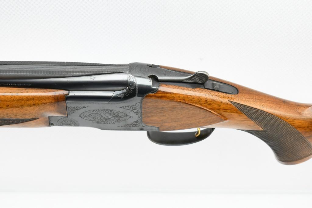 1966 Belgium Browning Superposed Lightning (32" SKEET), 12 Ga., O/U, SN - 49261S6