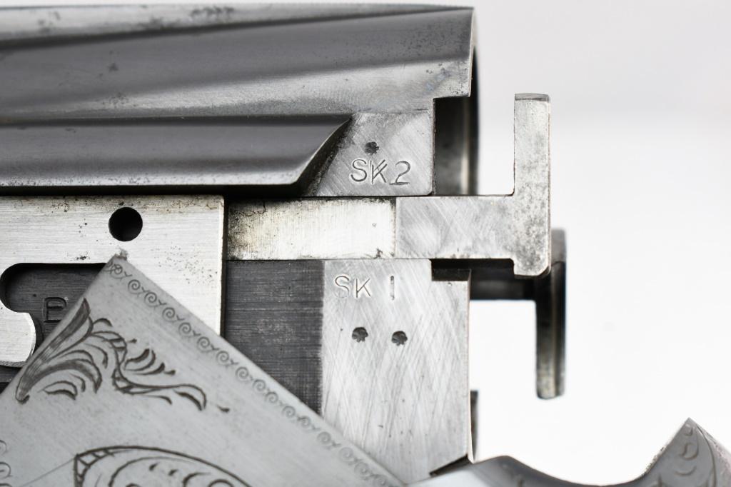 1966 Belgium Browning Superposed Lightning (32" SKEET), 12 Ga., O/U, SN - 49261S6