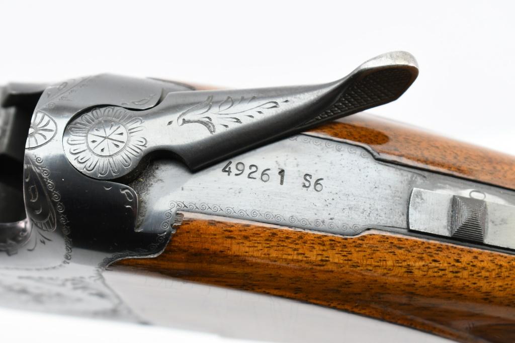 1966 Belgium Browning Superposed Lightning (32" SKEET), 12 Ga., O/U, SN - 49261S6