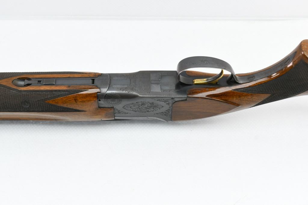 1966 Belgium Browning Superposed Lightning (32" SKEET), 12 Ga., O/U, SN - 49261S6