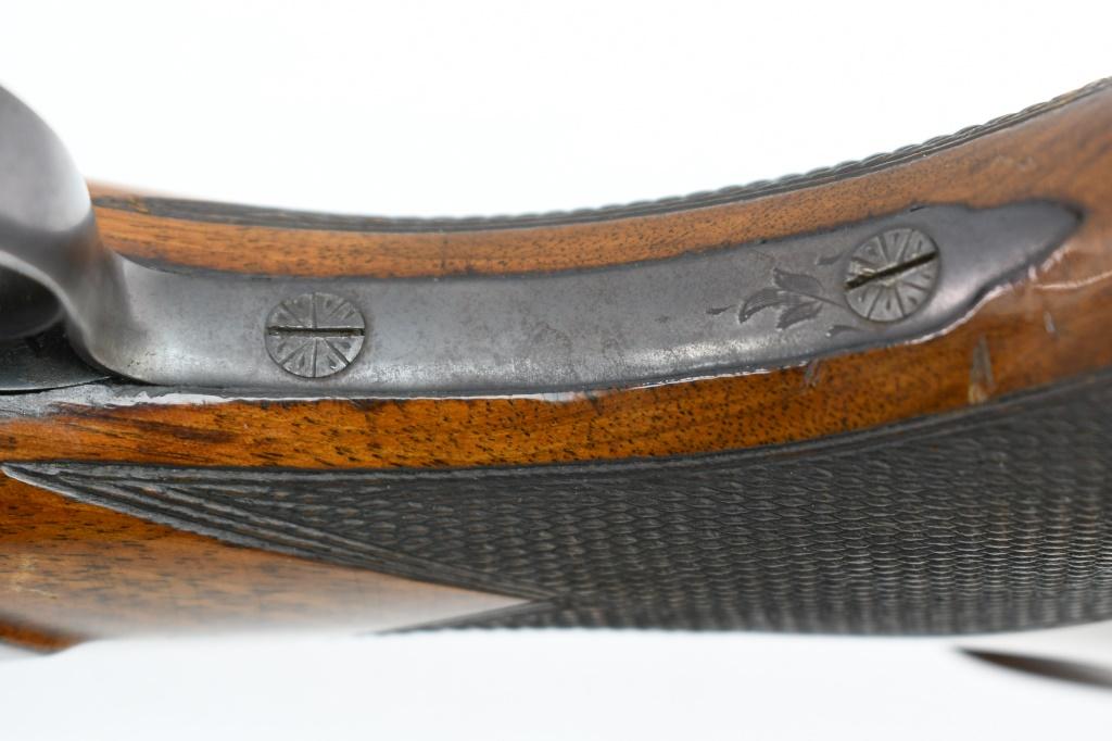 1966 Belgium Browning Superposed Lightning (32" SKEET), 12 Ga., O/U, SN - 49261S6