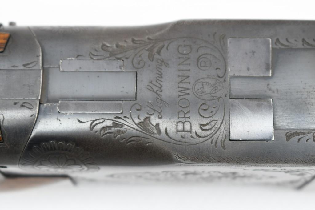 1966 Belgium Browning Superposed Lightning (32" SKEET), 12 Ga., O/U, SN - 49261S6