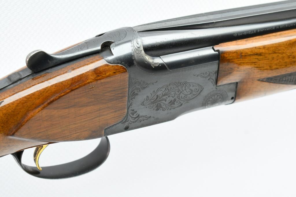 1966 Belgium Browning Superposed Lightning (32" SKEET), 12 Ga., O/U, SN - 49261S6