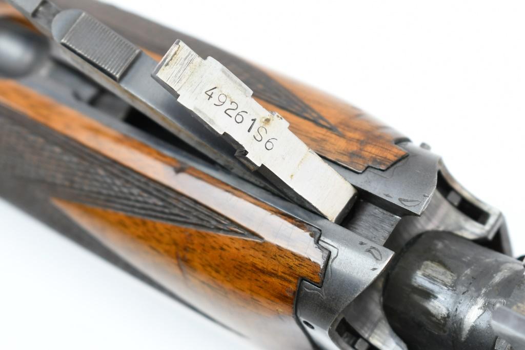 1966 Belgium Browning Superposed Lightning (32" SKEET), 12 Ga., O/U, SN - 49261S6