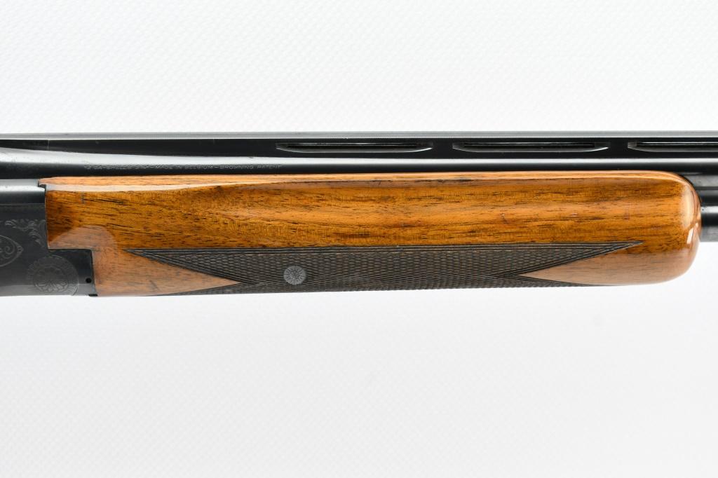 1966 Belgium Browning Superposed Lightning (32" SKEET), 12 Ga., O/U, SN - 49261S6
