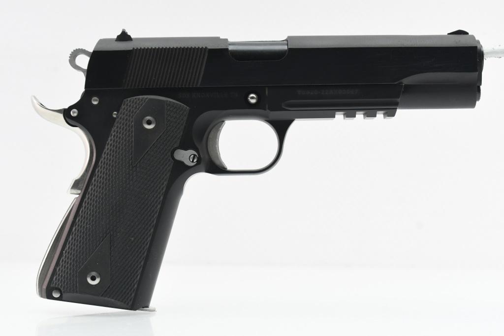 Custom - Tisas/ Auto-Ordnance PC1911, 45 ACP, Semi-Auto, SN - T0620-22AK00057