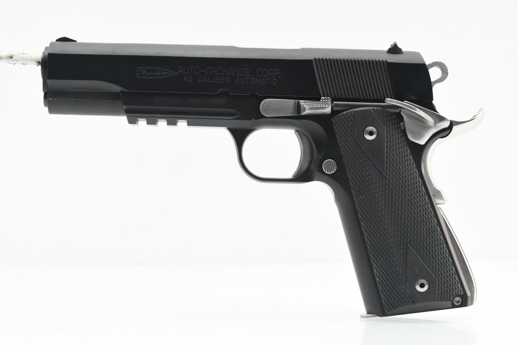 Custom - Tisas/ Auto-Ordnance PC1911, 45 ACP, Semi-Auto, SN - T0620-22AK00057