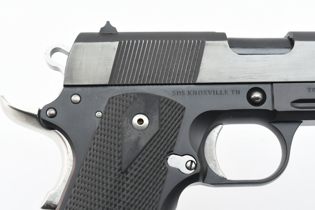 Custom - Tisas/ Auto-Ordnance PC1911, 45 ACP, Semi-Auto, SN - T0620-22AK00057