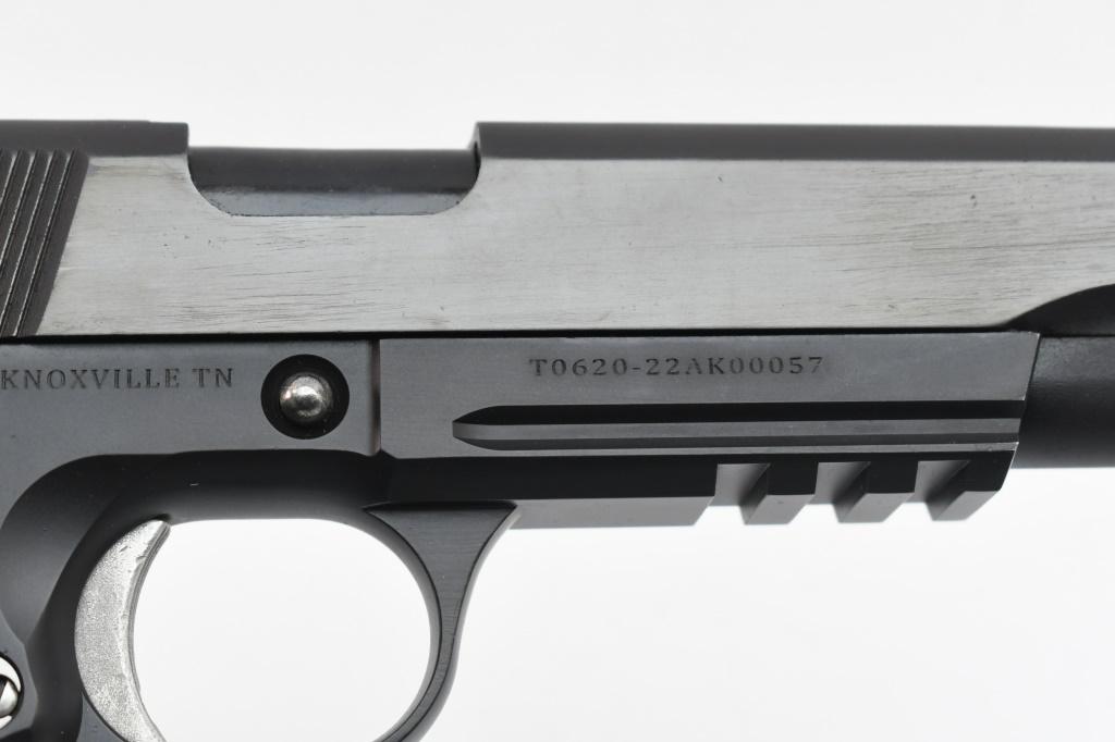 Custom - Tisas/ Auto-Ordnance PC1911, 45 ACP, Semi-Auto, SN - T0620-22AK00057
