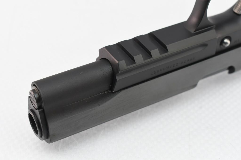 Custom - Tisas/ Auto-Ordnance PC1911, 45 ACP, Semi-Auto, SN - T0620-22AK00057