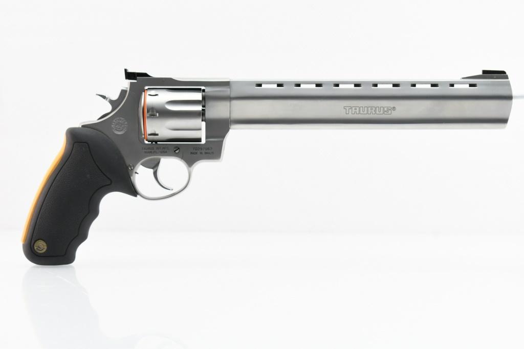 Taurus "Raging Thirty", 30 Carbine (10" Stainless), Revolver (NIB), SN - YD297062