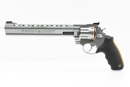Taurus "Raging Thirty", 30 Carbine (10" Stainless), Revolver (NIB), SN - YD297062