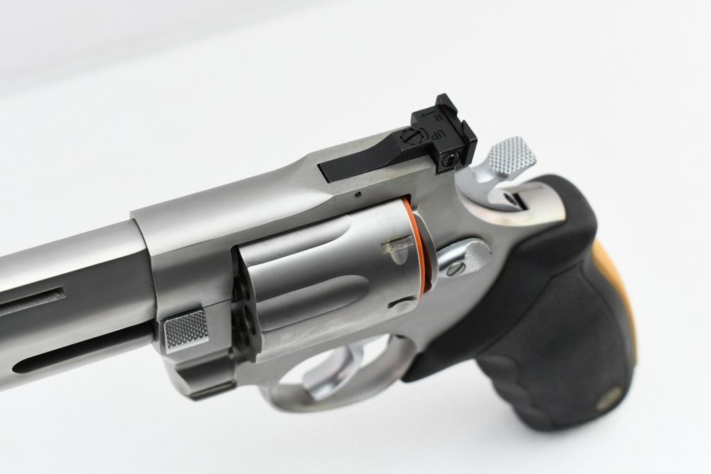 Taurus "Raging Thirty", 30 Carbine (10" Stainless), Revolver (NIB), SN - YD297062