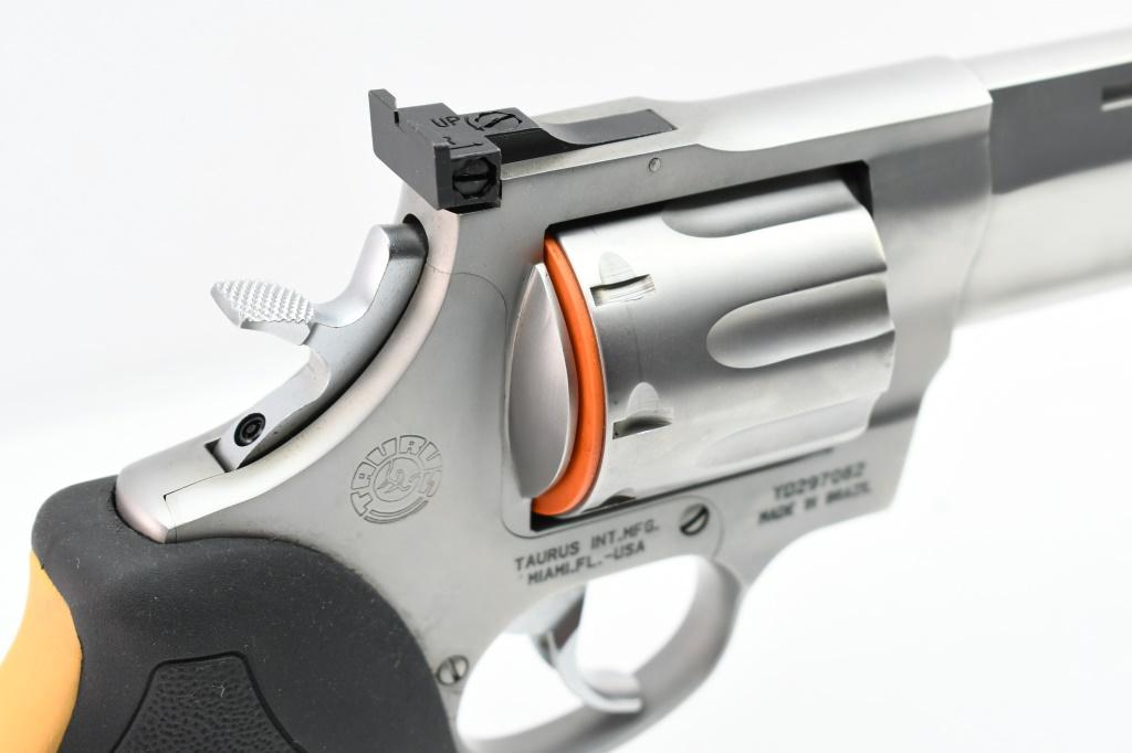 Taurus "Raging Thirty", 30 Carbine (10" Stainless), Revolver (NIB), SN - YD297062