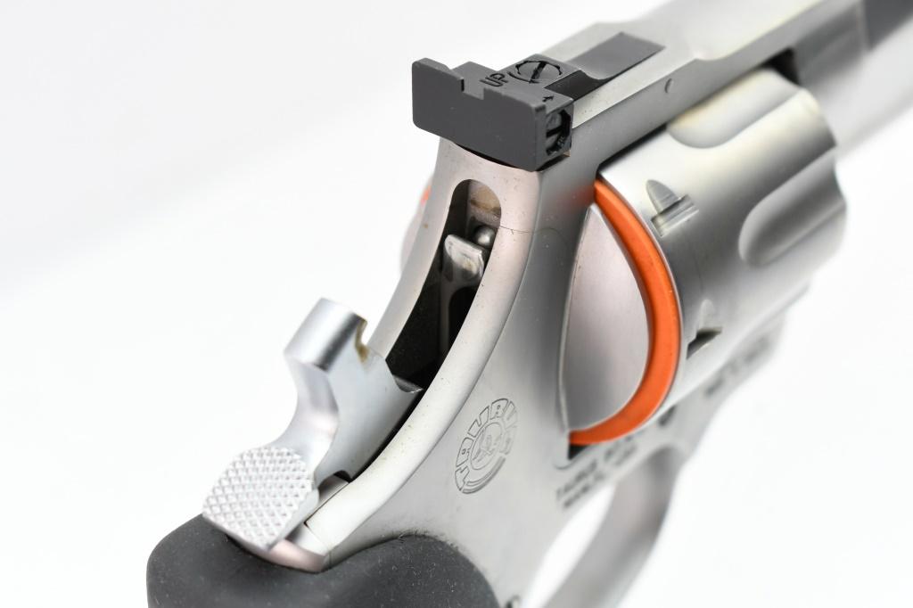 Taurus "Raging Thirty", 30 Carbine (10" Stainless), Revolver (NIB), SN - YD297062
