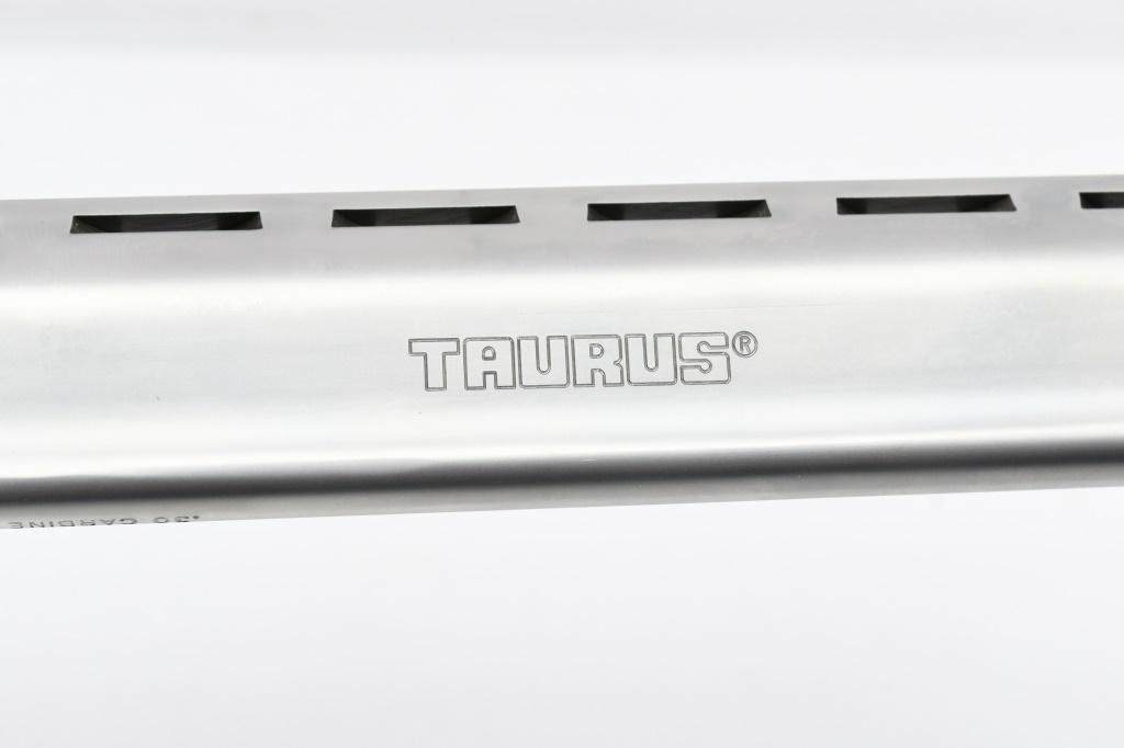 Taurus "Raging Thirty", 30 Carbine (10" Stainless), Revolver (NIB), SN - YD297062